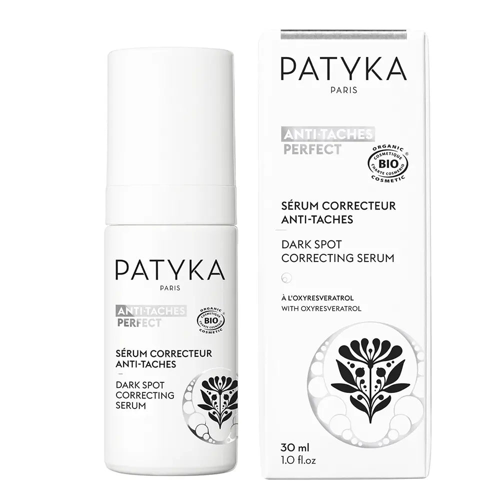 Patyka Perfect Siero correttore anti-macchie bio 30 ml — Siero viso