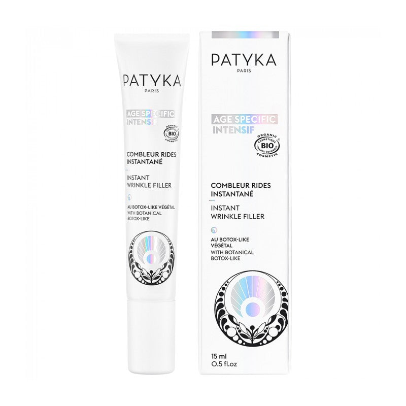 Patyka Riempitivo Antirughe Istantaneo 15ml — Crema Viso