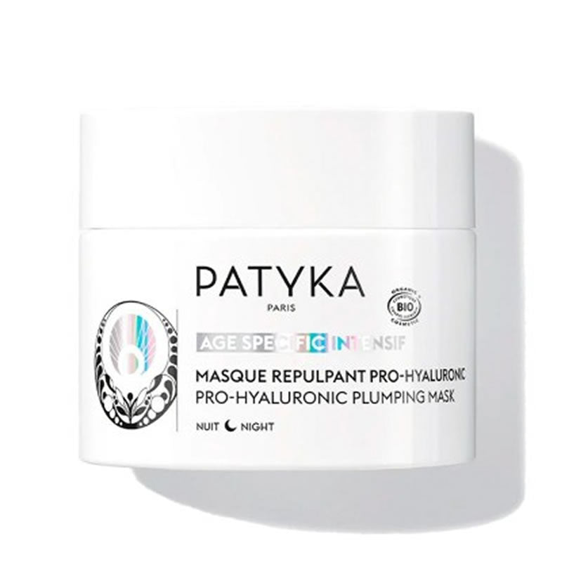 Patyka Maschera プロヒアルロンナイト 50ml