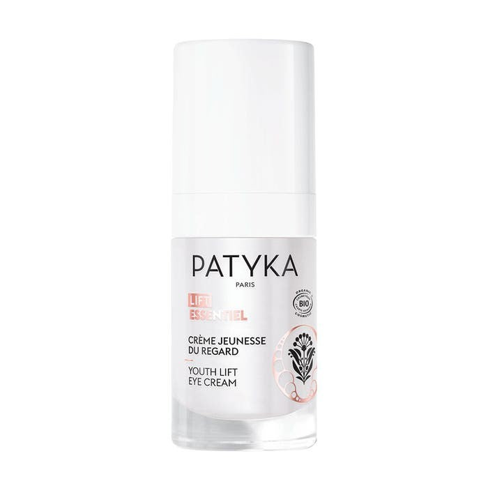 Patyka Lift Essentiel Crème Oogcontour 15ml — Oogcontourcrème