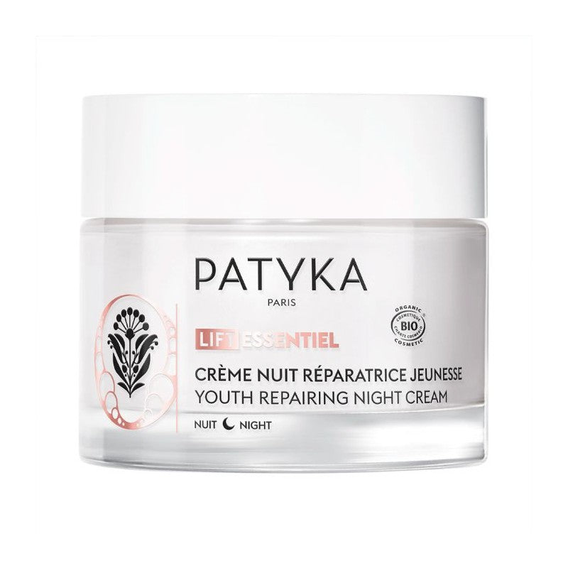 Patyka Lift Essentiel Crema Riparatrice Notte 50 ml