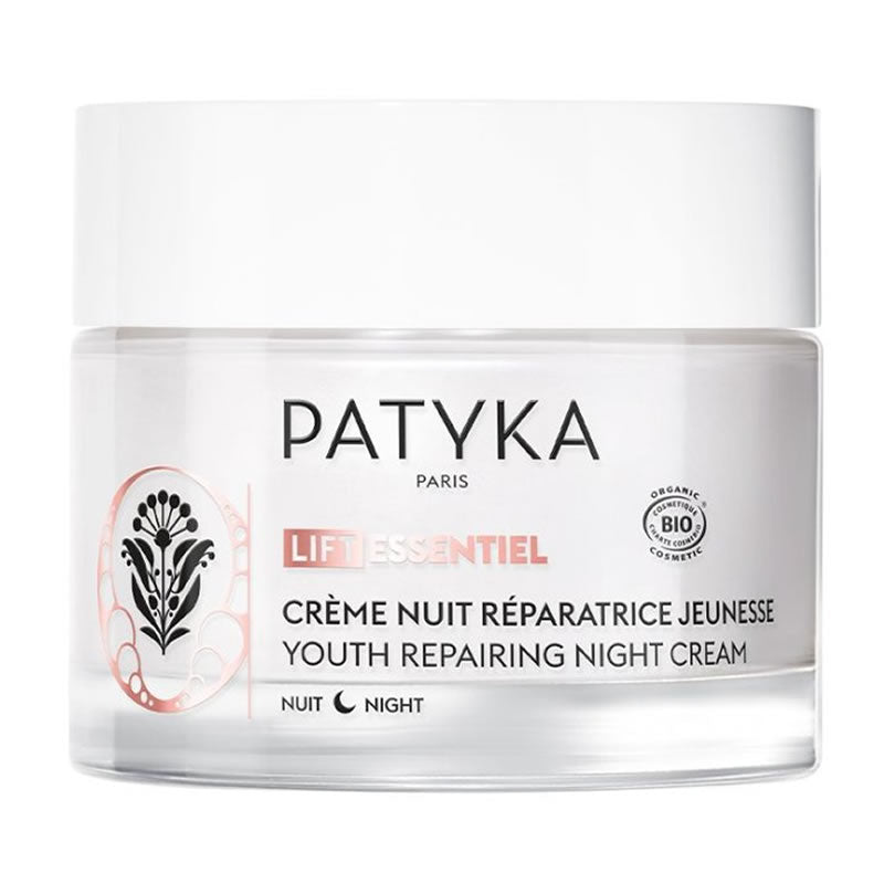 Patyka リフト エッセンシャル ナイト リペア クリーム 50ml