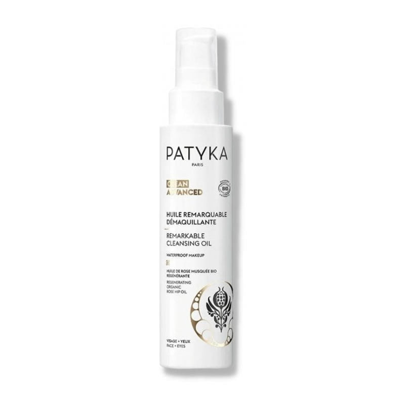 Patyka Clean クラリファイング メイクアップ リムーバー オイル 150ml