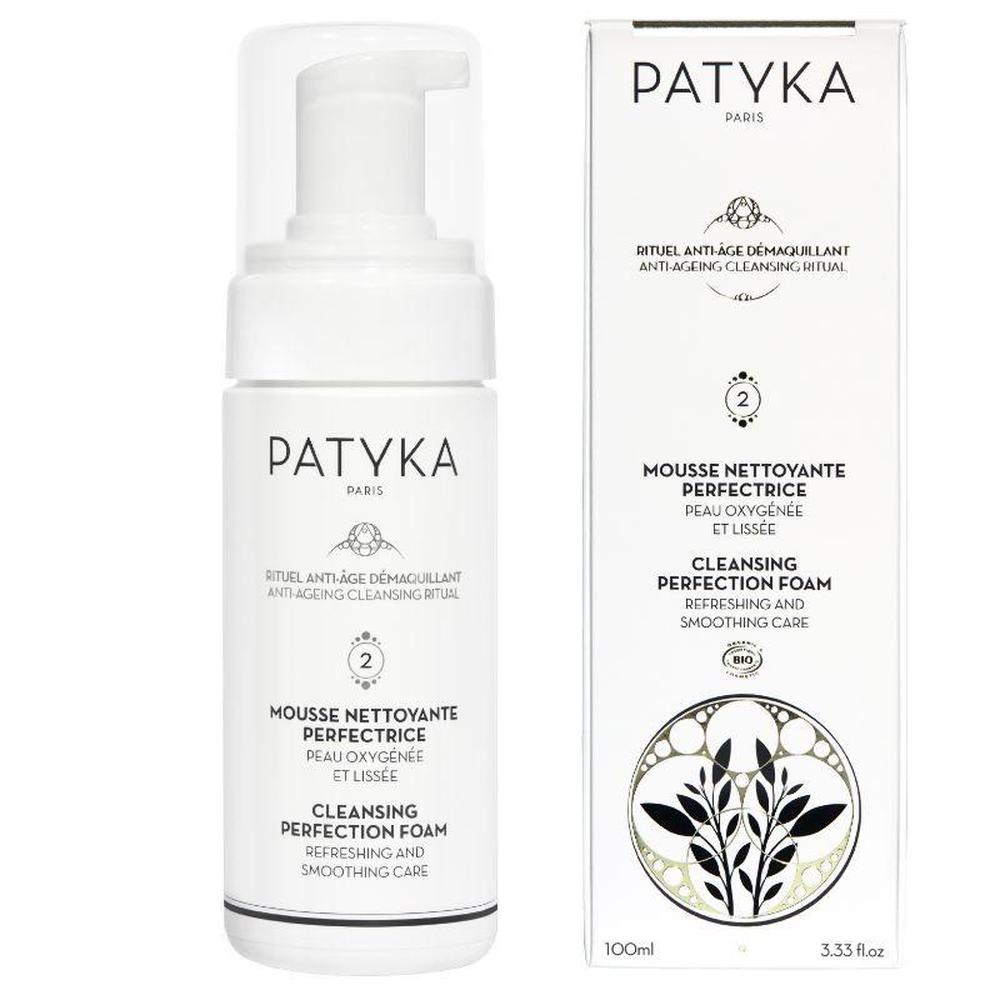 Mousse nettoyante avancée Patyka Clean 100 ml