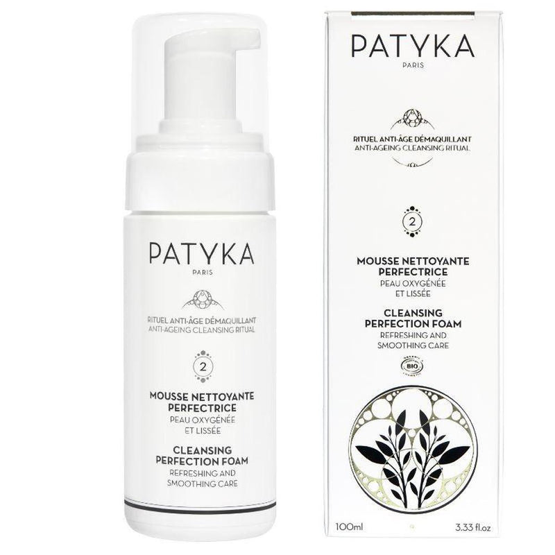 Advanced Cleansing Foam Patyka Clean 100ml