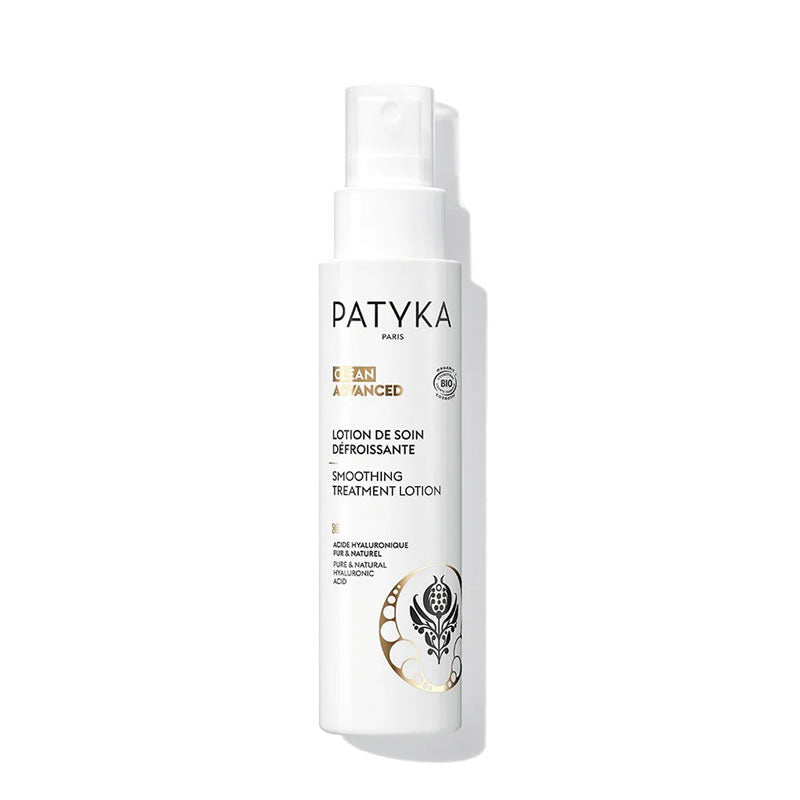 Erweiterte glättende Behandlungslotion Patyka Clean 100 ml