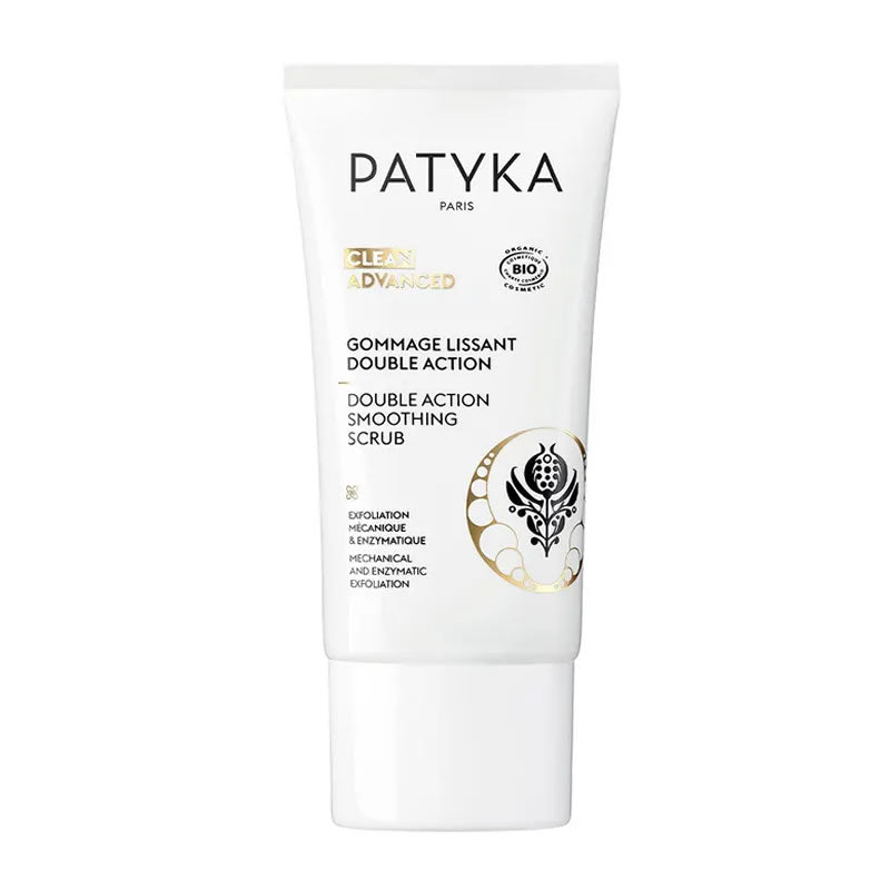 Patyka Dubbelwerkende gladmakende exfoliator 50 ml