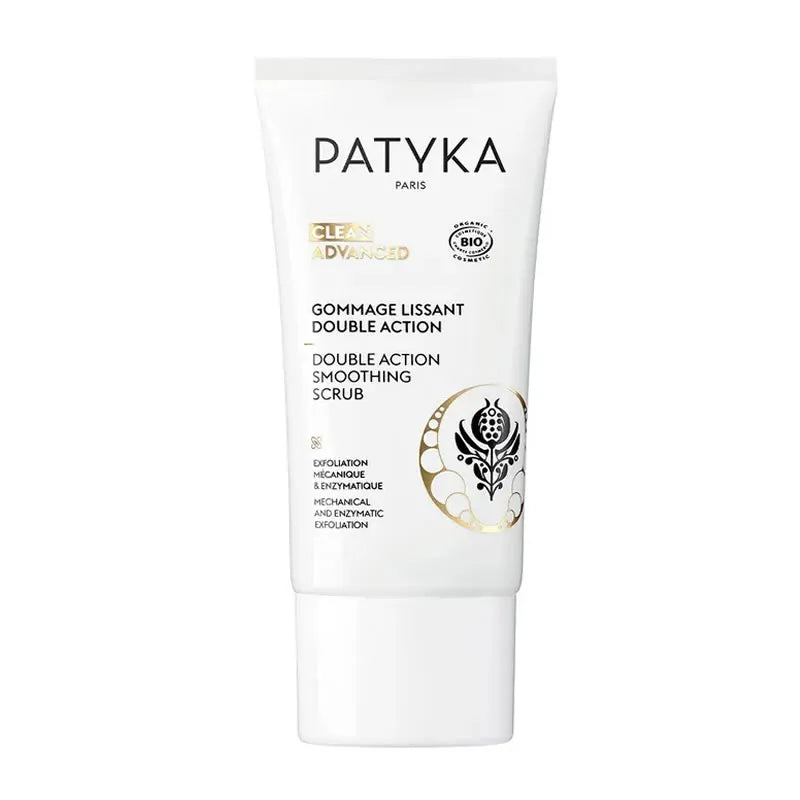 Patyka — esfoliante levigante doppia azione viso 50 ml