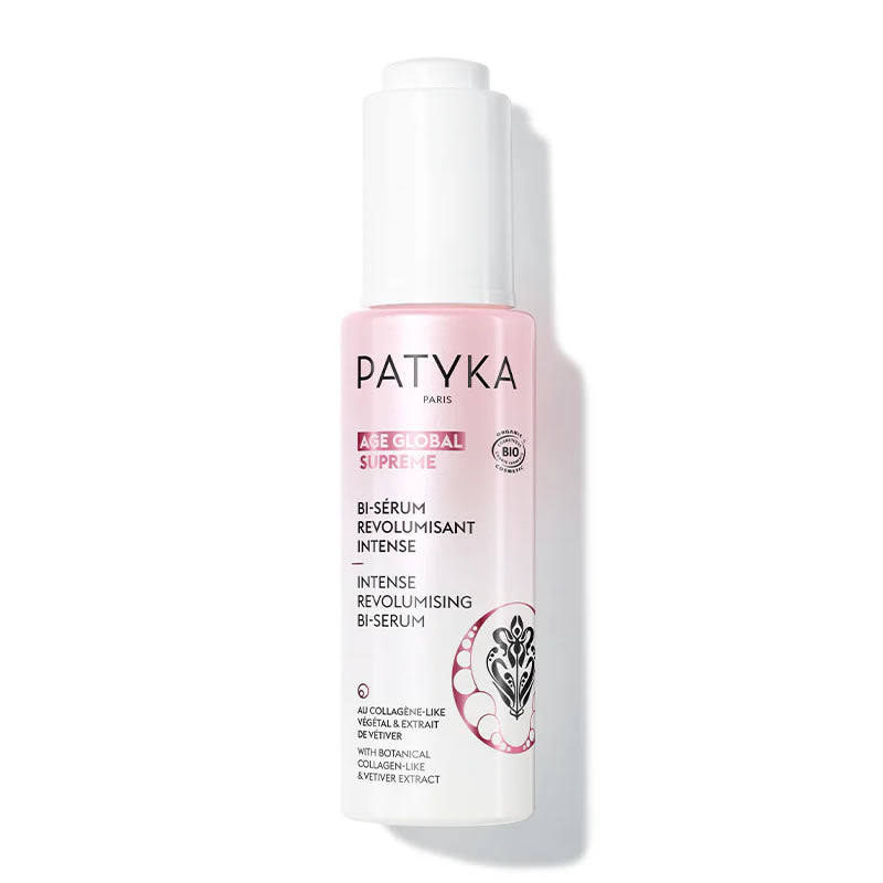 Patyka Bi-Siero Volumizzante Intenso 30ml
