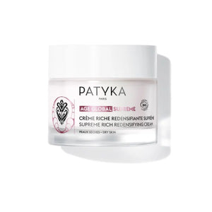 Patyka Supreme Redensify Pelle Secca 50 ml — Crema Viso