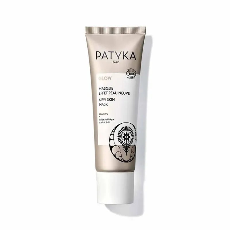 Patyka Maschera Luminosità Effetto Pelle Nuova 50 ml — Maschera viso