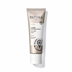 Patyka Maschera Luminosità Effetto Pelle Nuova 50 ml — Maschera viso