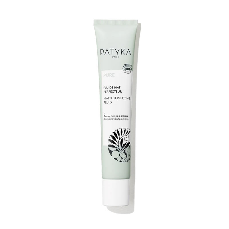 Patyka マティファイング パーフェクティング フルイド 40ml