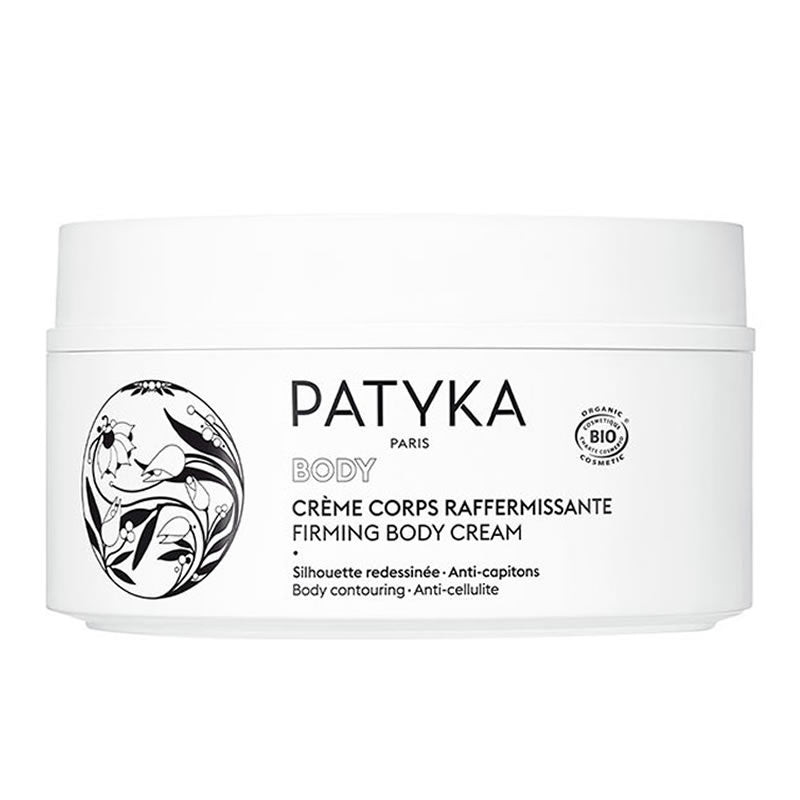 Patyka Cremă de corp bio fermitate 180 ml