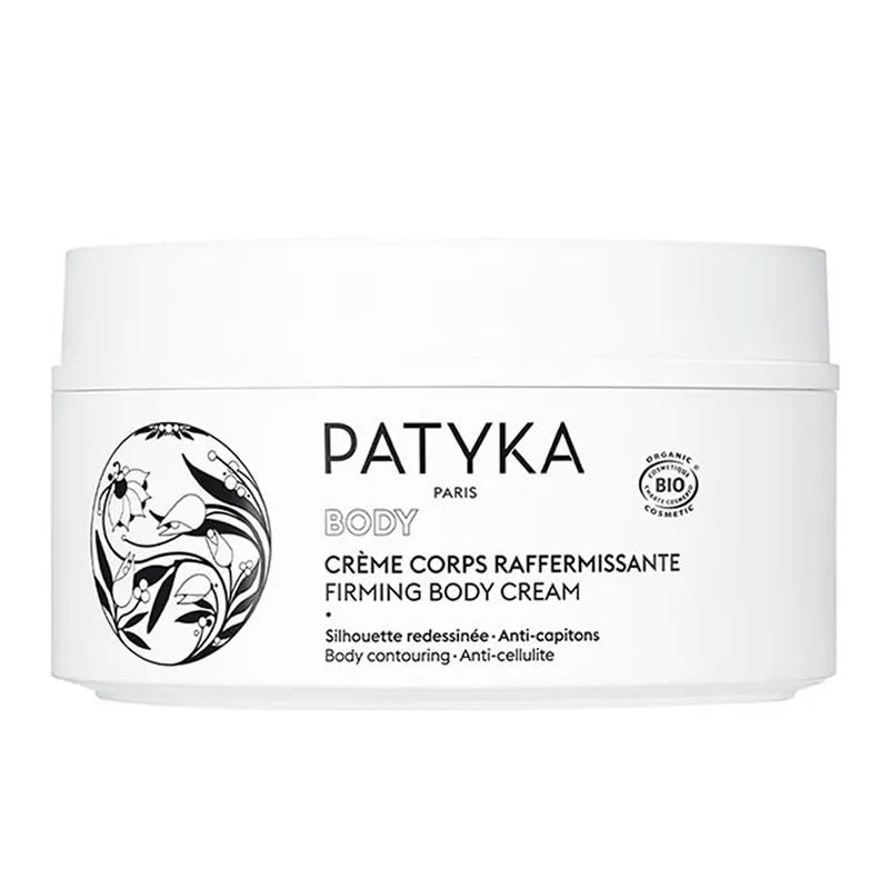 Patyka Crema corpo rassodante biologica 180 ml — Crema corpo