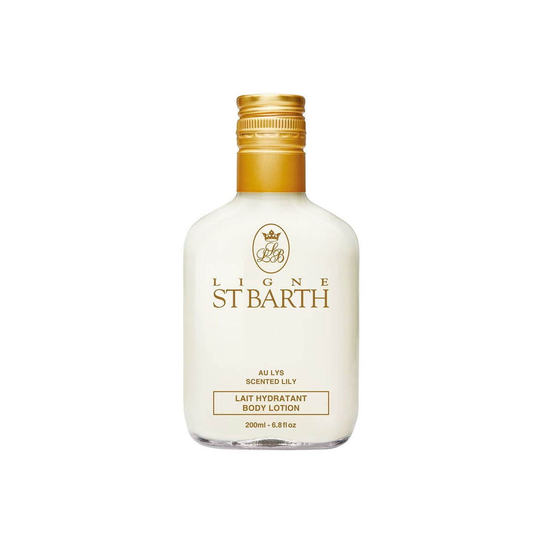 Ligne St. Barth Moisturizing Lily 200 ml — Lozione Corpo