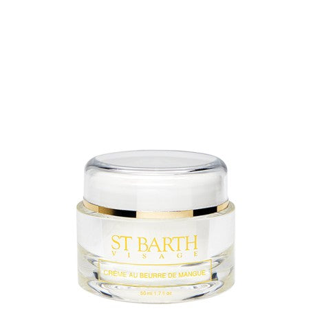 Ligne St. Barth Burro di Mango 50 ml — Crema Viso