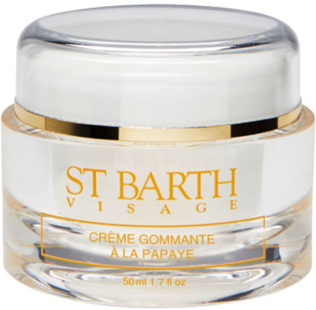 Ligne St. Barth Peeling Papaya 50 ml — Crema Esfoliante