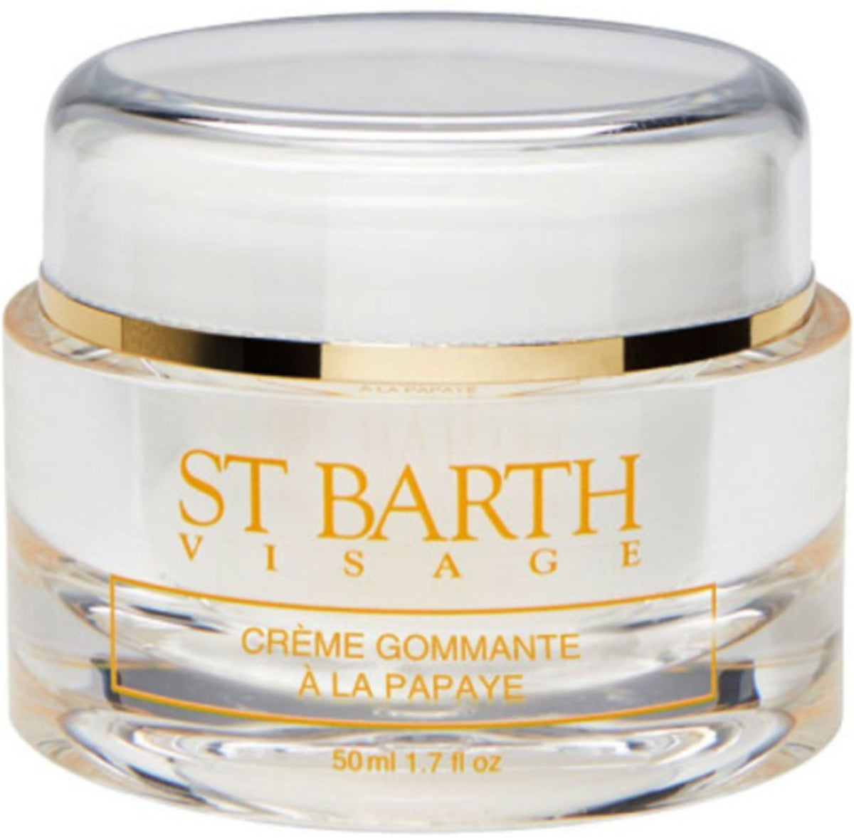Ligne St. Barth Peeling Papaya 50 ml — Crema Esfoliante
