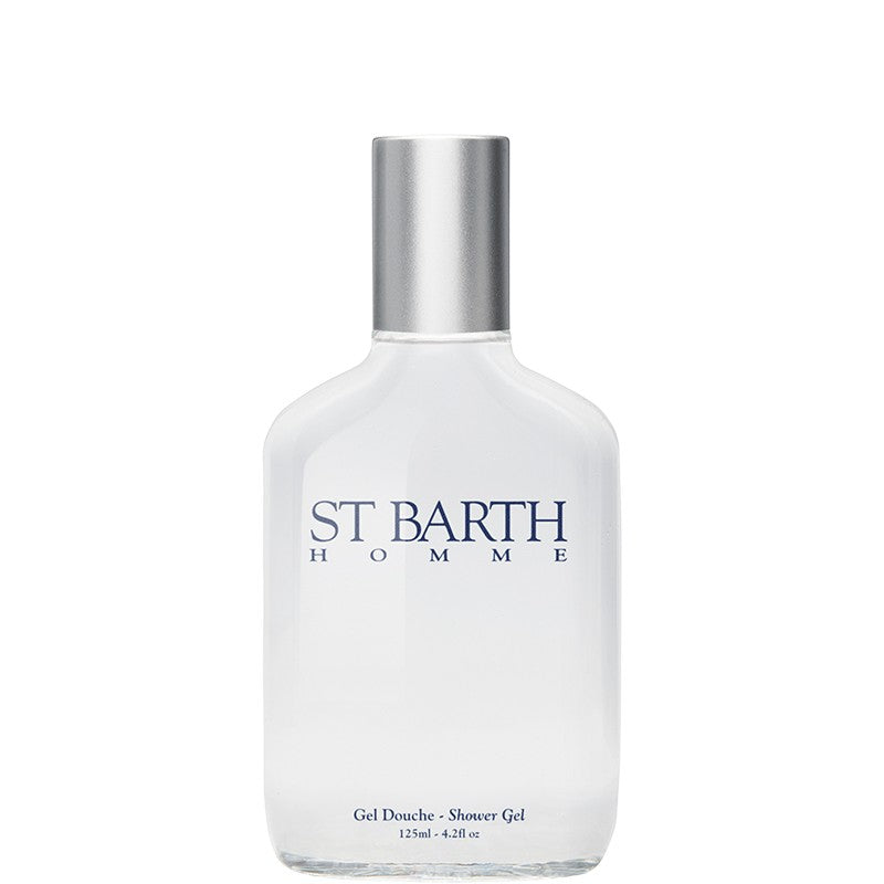 Ligne st. barth St. Barth Man Gel Doccia 125 ml — Bagnoschiuma