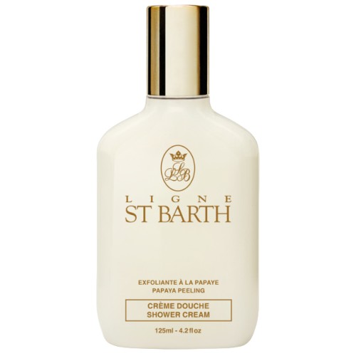 Ligne St. Barth Crema Doccia Exfoliante Papaye 125 ml — Crema Doccia