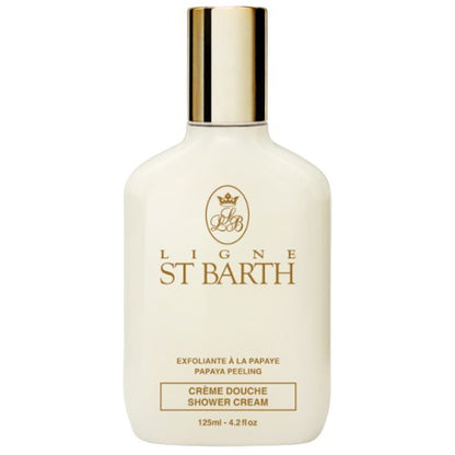 Ligne St. Barth Crema Doccia Exfoliante Papaye 125 ml — Crema Doccia