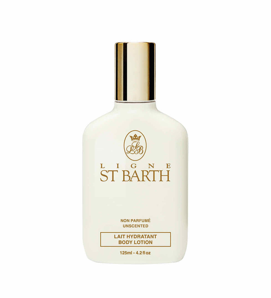 St. Barth Loción Corporal Sin Perfume 125ml