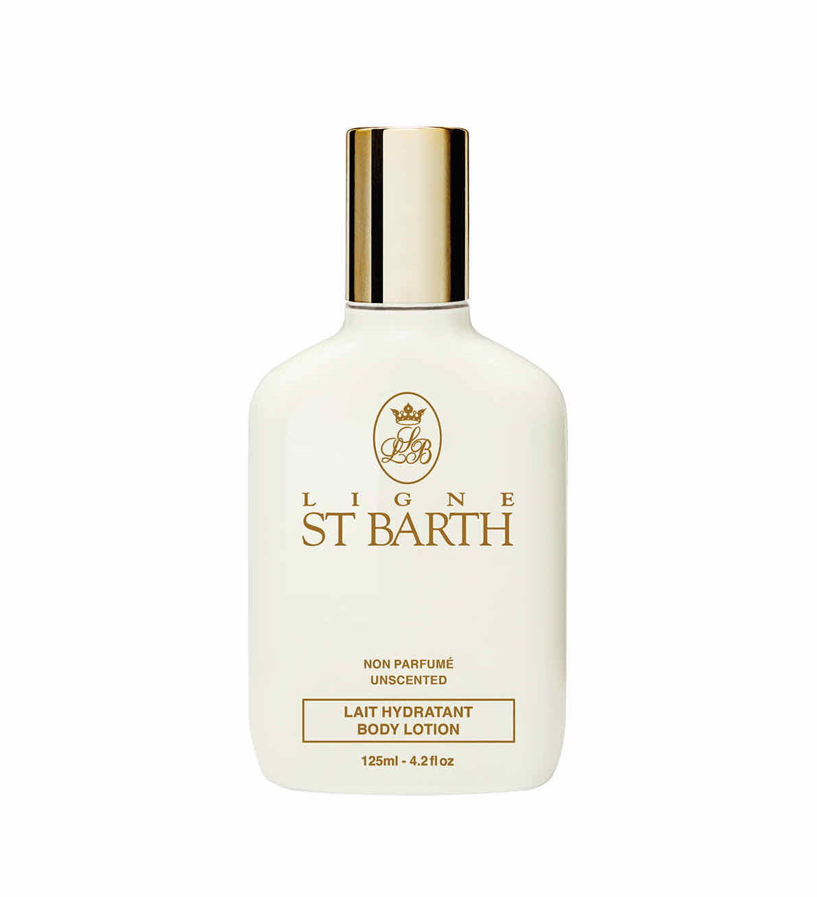 Lait Corporel Non Parfumé St. Barth 125 ml