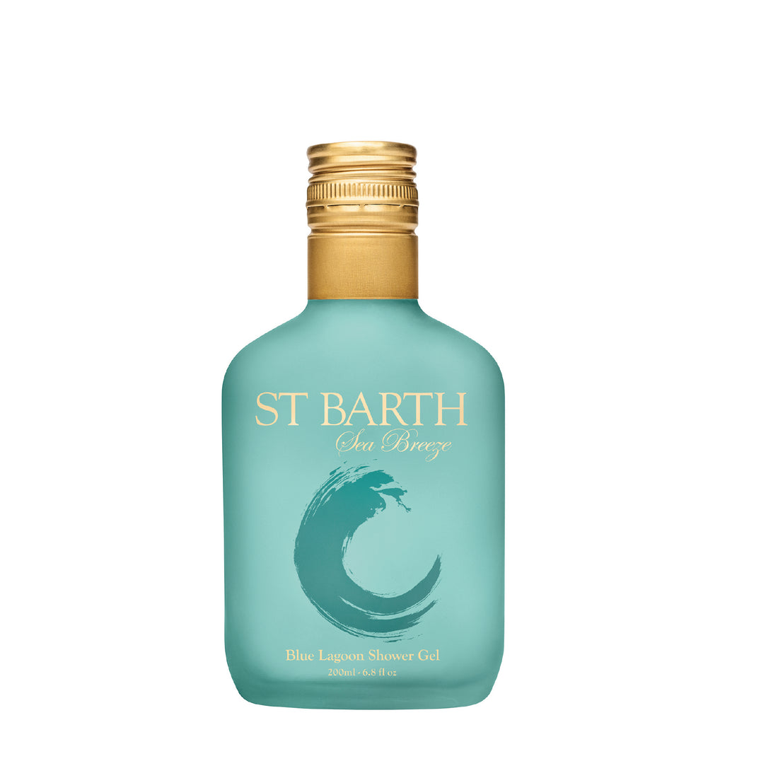 Ligne St. Barth Blue Lagoon 200 ml — Gel Doccia