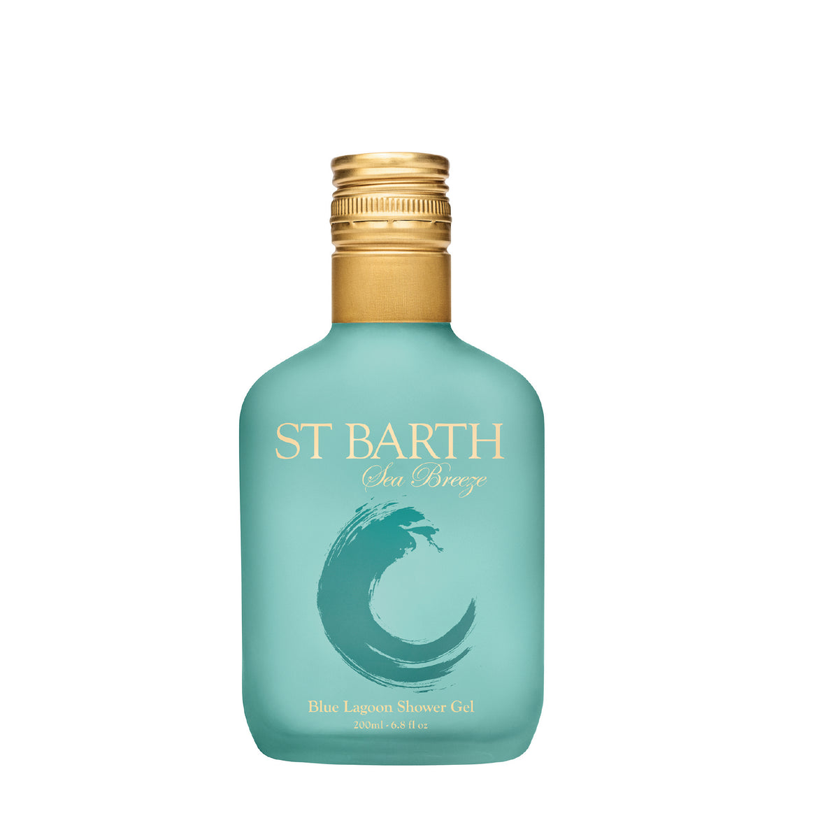 Ligne St. Barth Blue Lagoon 200 ml — Gel Doccia