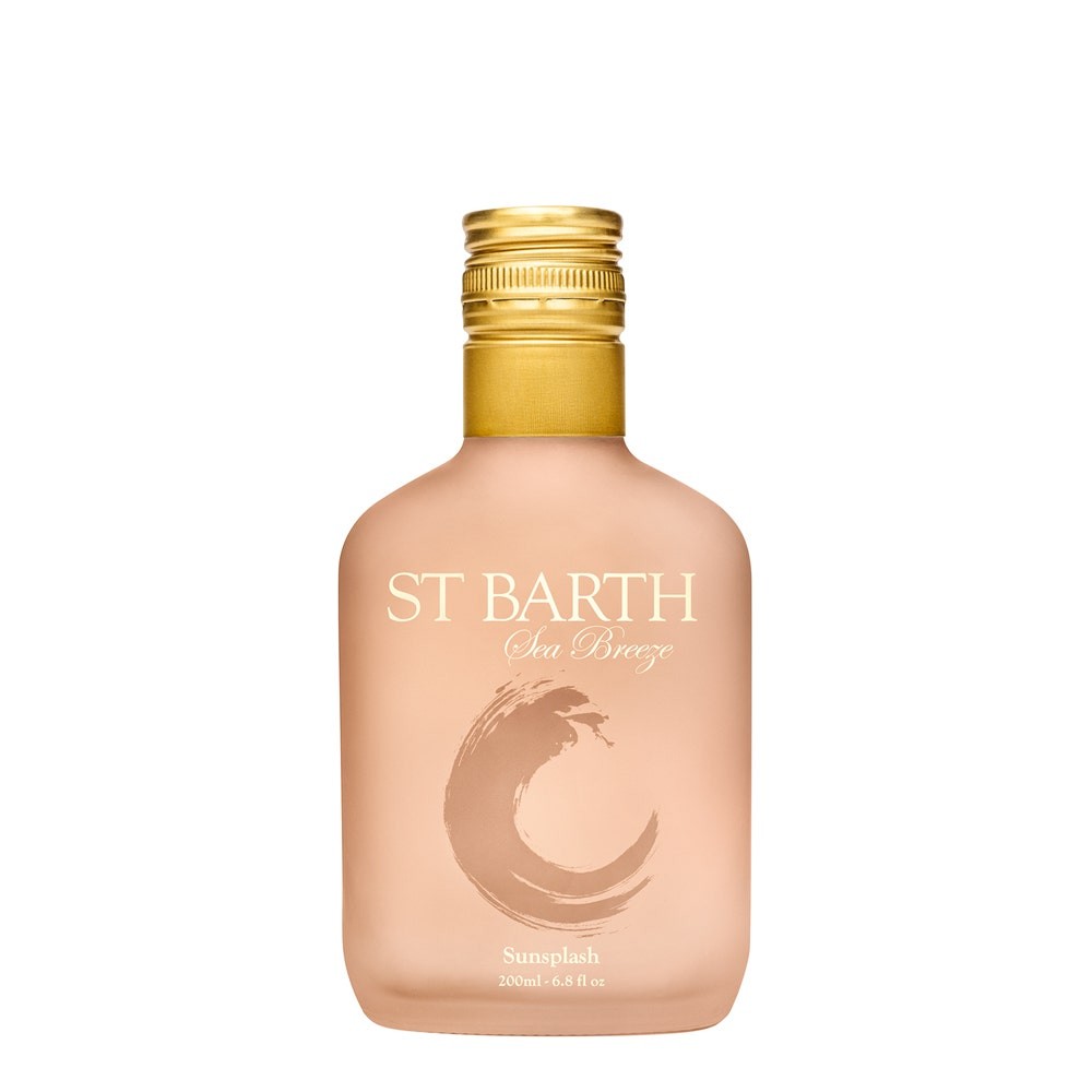 Ligne St Barth Sunsplash Face Body Water 200 ml — Acqua Corpo