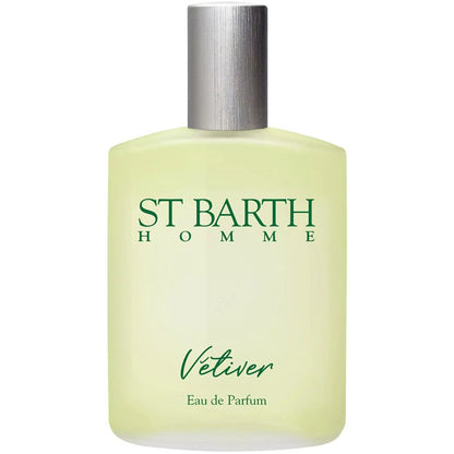 Ligne st. barth St. Barth Vetiver 100 ml Uomo — Eau de Parfum