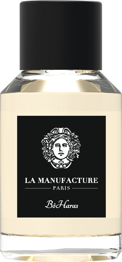 La Manufacture Boharas Eau de Parfum Unisex 100 ml — Eau de Parfum