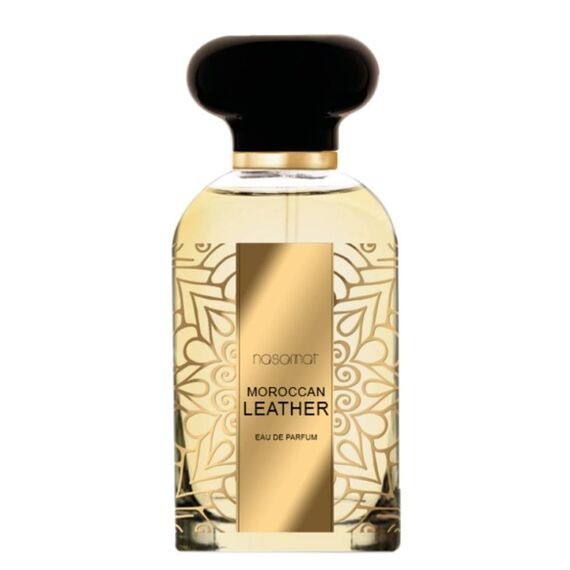 Nasamat Maroccan Leather Eau de Parfum 100 ml — Eau de Parfum