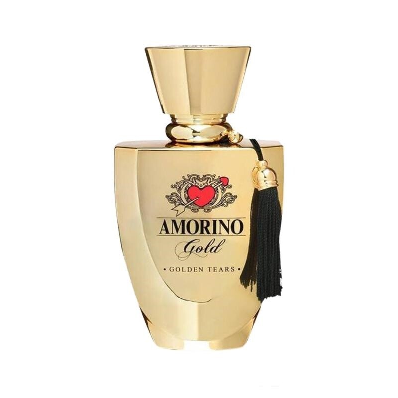 Amorino Gold Golden Tear 50 ml — Eau de Parfum