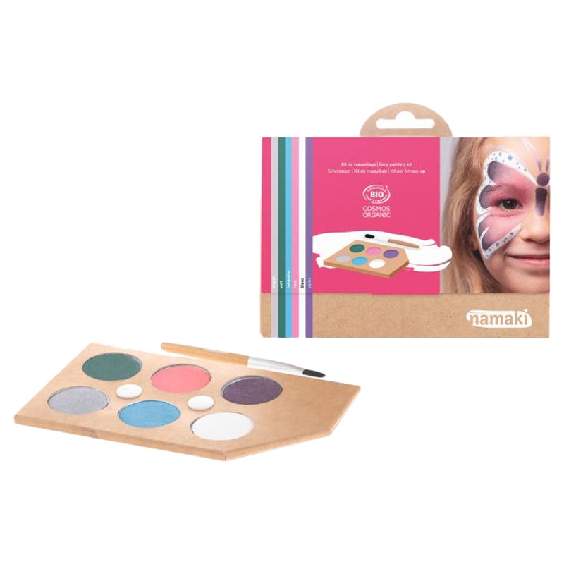 Namaki Enchanted Worlds Kit pittura viso 15 g — 儿童化妆套装