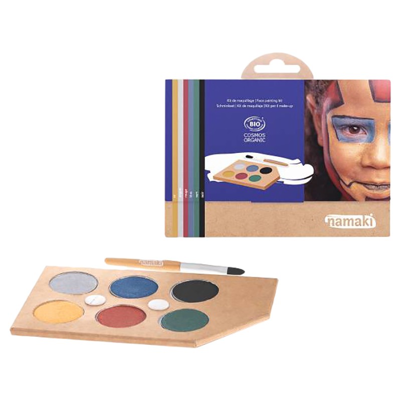 Namaki Intergalactic Kit pittura viso 15 g — Kit maquillage enfants