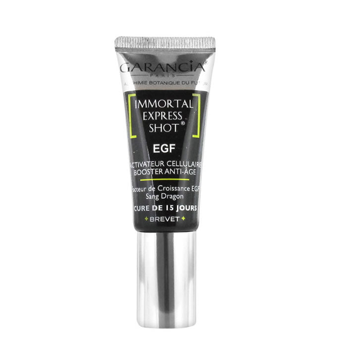 Garancia Immortal Express shot EGF Siero 15ml