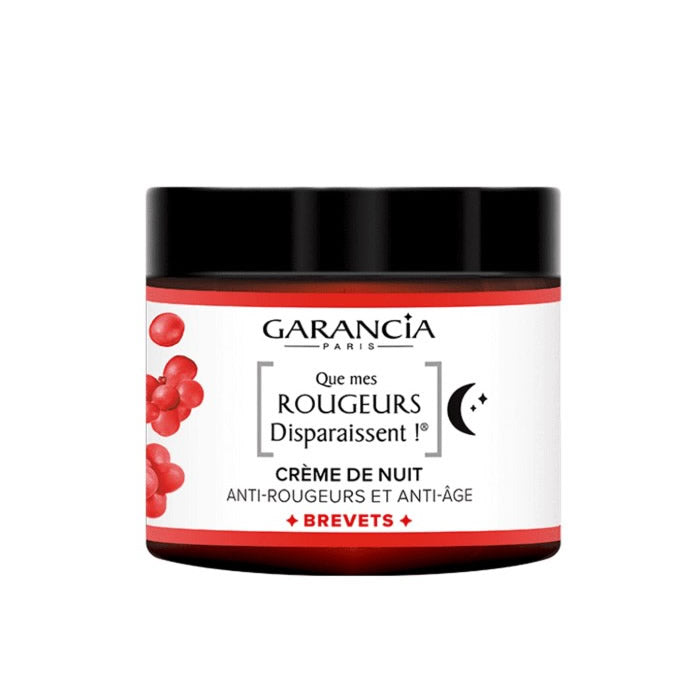 Garanzia Che Mese Rougeurs Crema Notte 50ml