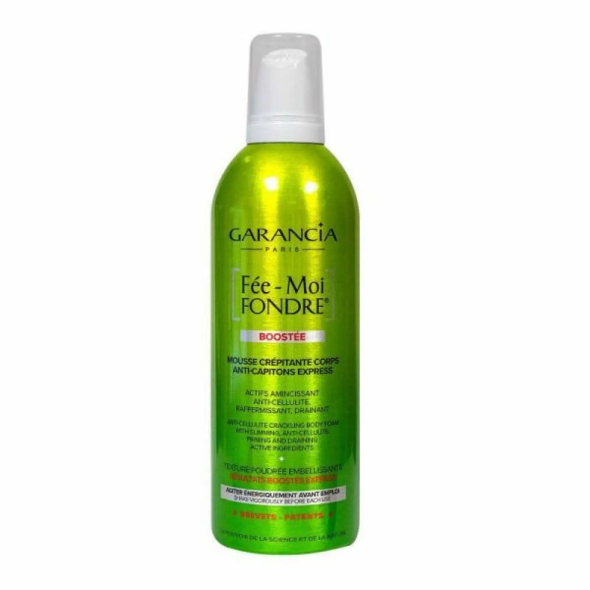 Garancia Moi Fondre Boostee 400ml 
