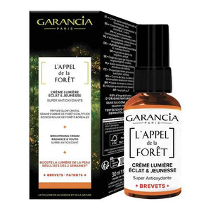 Garancia Manzana Bosque de Luz Cr 30ml