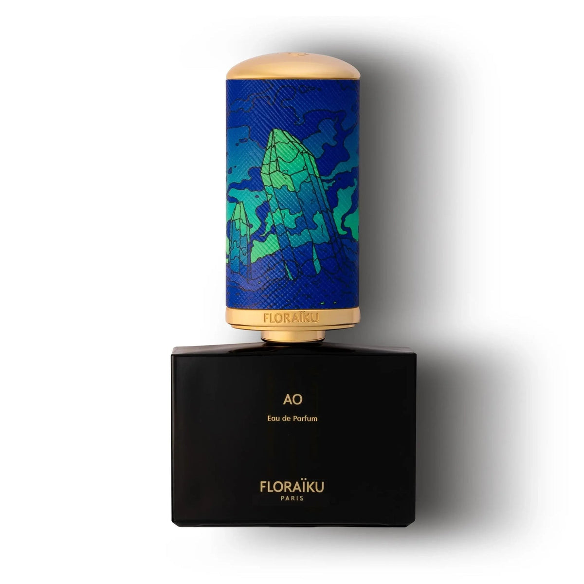 Floraiku AO Unisex 50 ml + 10 ml — Eau de Parfum