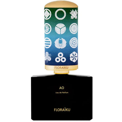 Floraiku AO Unisex 50 ml + 10 ml — Eau de Parfum