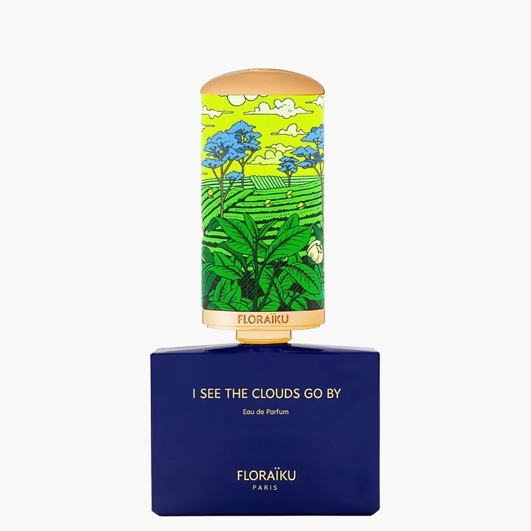 Floraiku I See The Clouds Go By Unisex 50 ml — Eau de Parfum