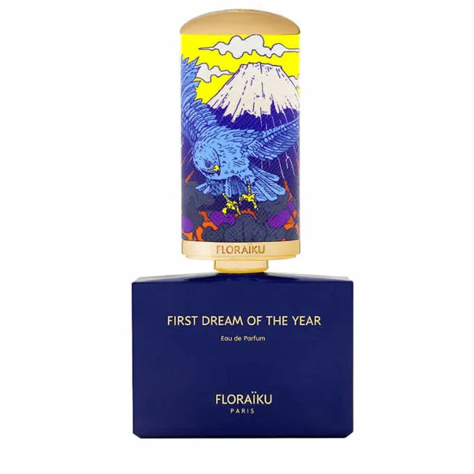 Floraiku First Dream Of The Year Unisex 50 ml — Eau de Parfum