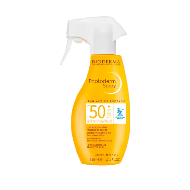Bioderma Photoderm SPF 50 300 ml — Solskydd