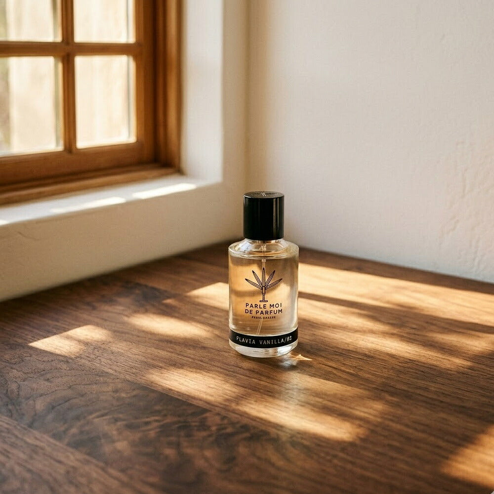 Parle moi de parfum Flavia Vanilla 82 Eau de Parfum 50 ml — Eau de Parfum