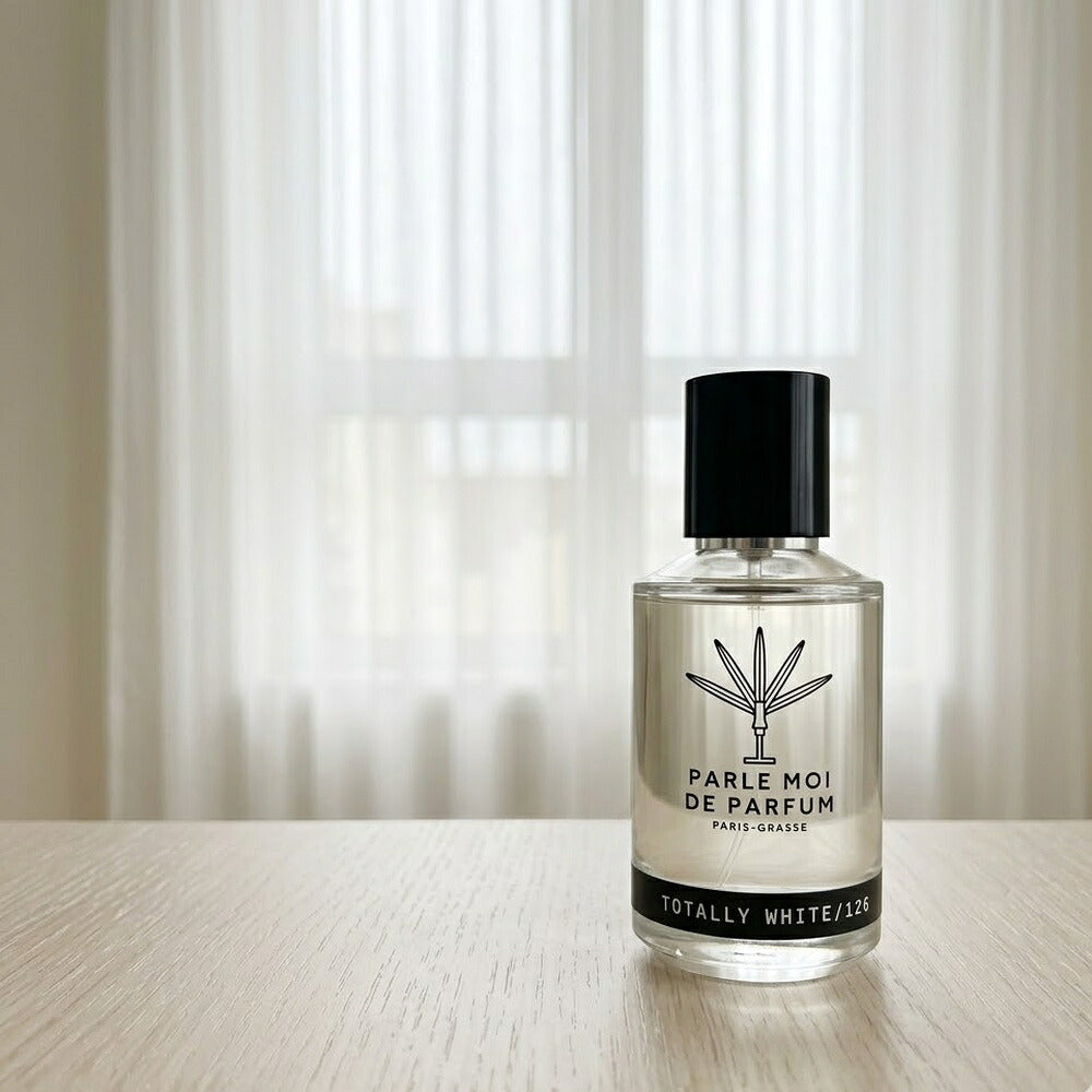 Parle Moi de Parfum Totally White /126 50 ml — Eau de Parfum