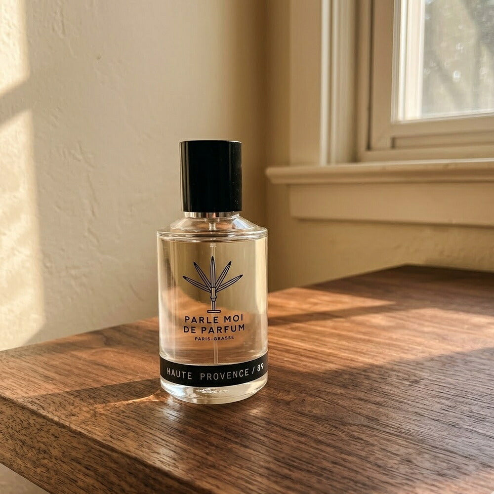 Parle moi de parfum Haute Provence 89 Eau de Parfum 50 ml — Eau de Parfum