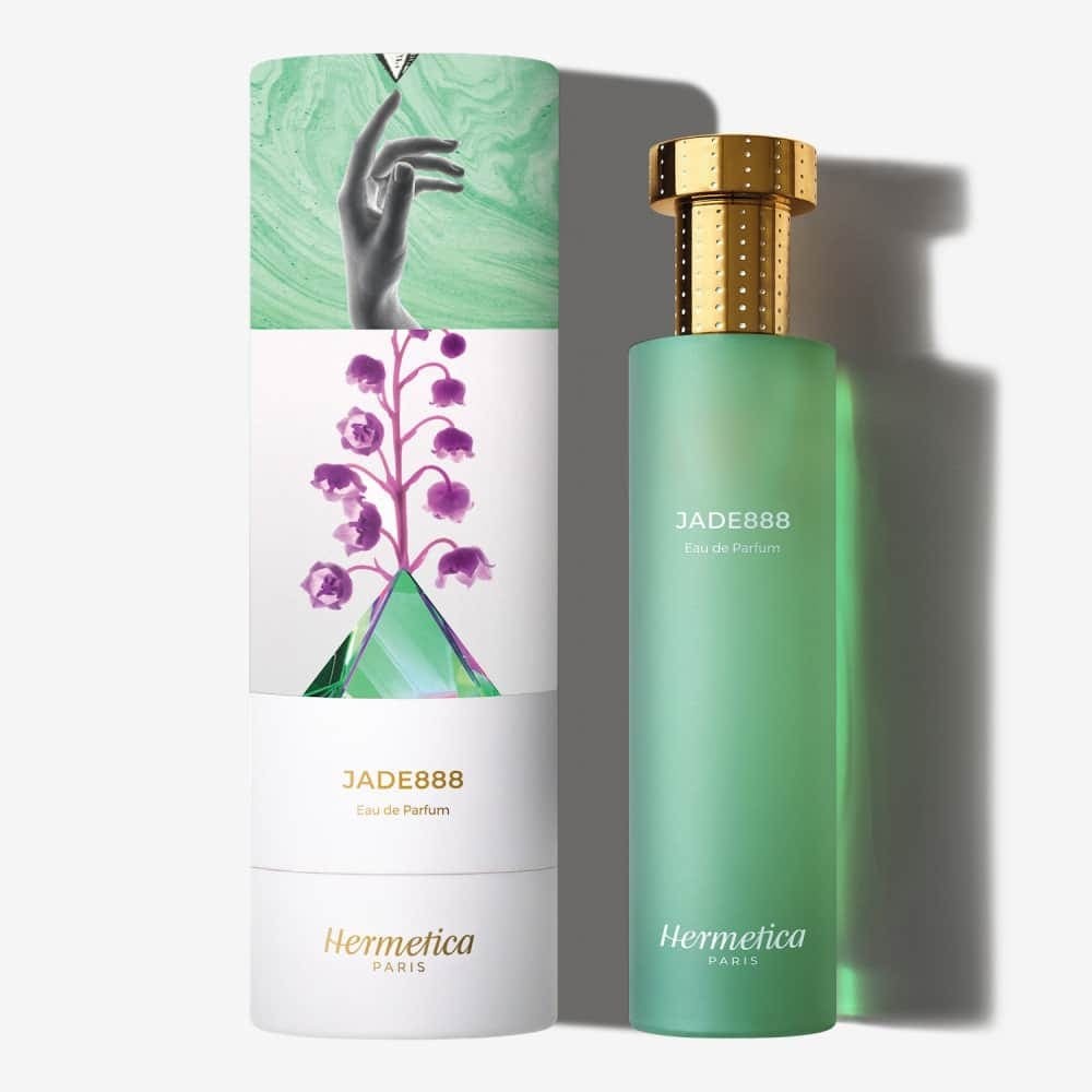 Hermetica Jade888 Eau de Parfum 100 ml
